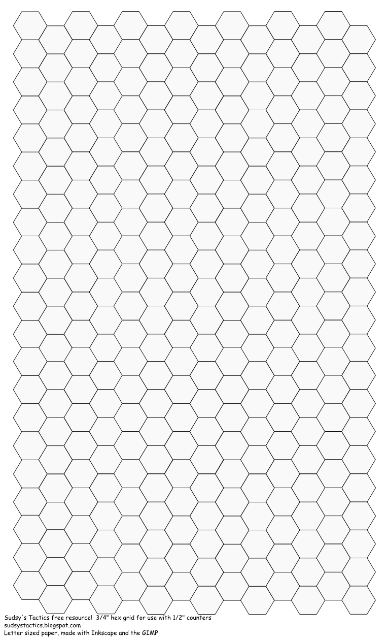 SVG of Legal size hexes by SudsySutherland