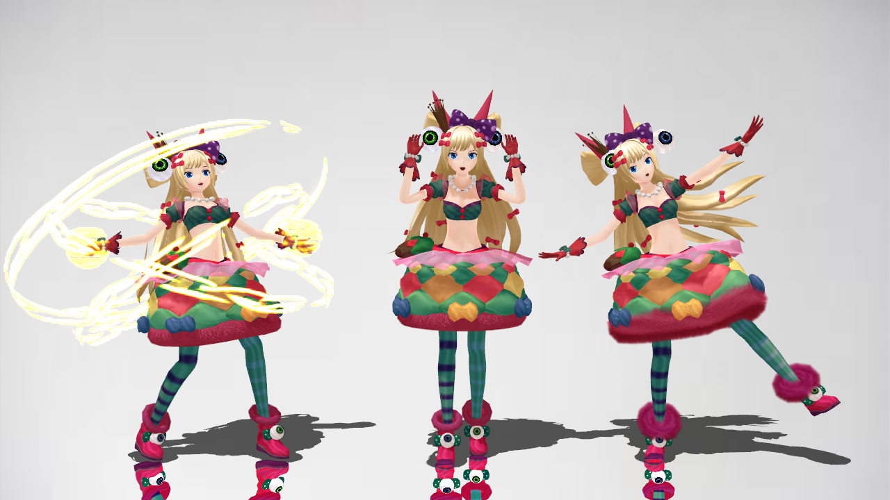 Sylvie Pose pack+ Special Motion DL !! by Philippe-N-12 on DeviantArt