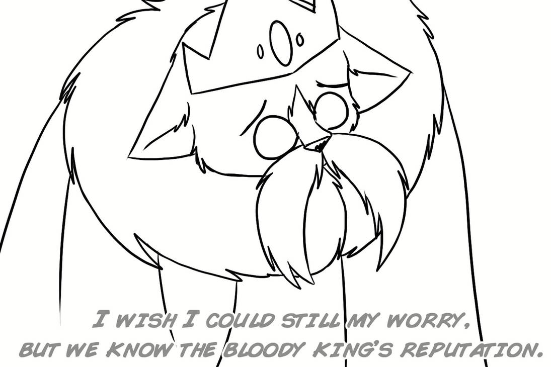 The Bloody King au ep 1 by tierafoxglove on DeviantArt