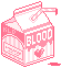 Blood Milk