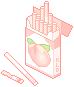 Peach Cigarettes