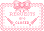 [Menhera] Requests are Closed