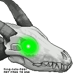 Featured image of post Pixel Art Dragon Skull - Sergey munin, pixel art, neon lights, digital art, voxels, city lights.