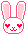 [Bunny Emote] Love