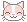 [Cat Emote] Closed Eye Smile by King-Lulu-Deer