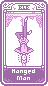 [PASTEL] XII The Hanged Man