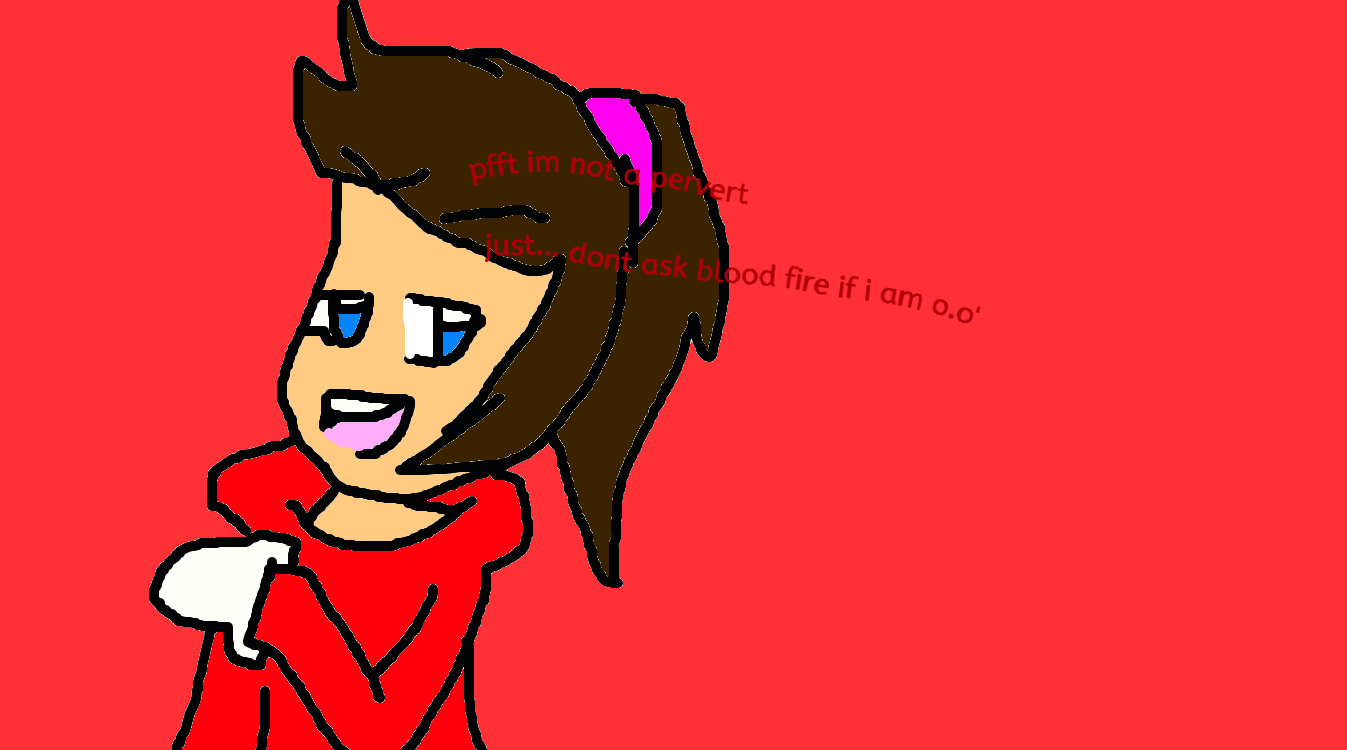 Im Not A Pervert eue by MarioLover64 on DeviantArt