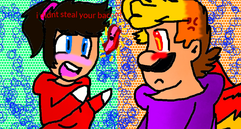 I Didn't Steal It!! by MarioLover64 on DeviantArt