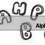 Alphabet Brushes