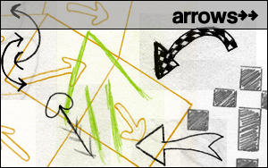 Arrow Brushes