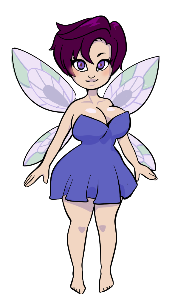 Fairy Promo by JuniorDigitalDesigns on DeviantArt