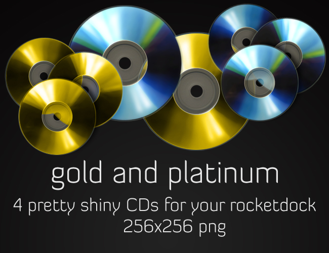 Gold and Platinum