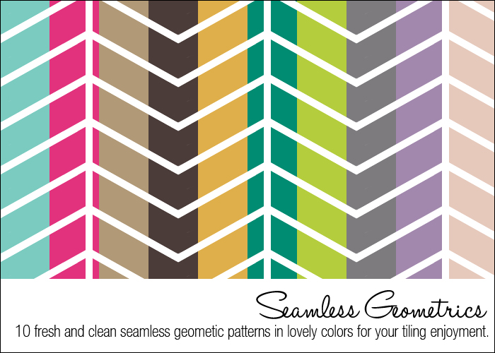 Seamless Geometrics 5