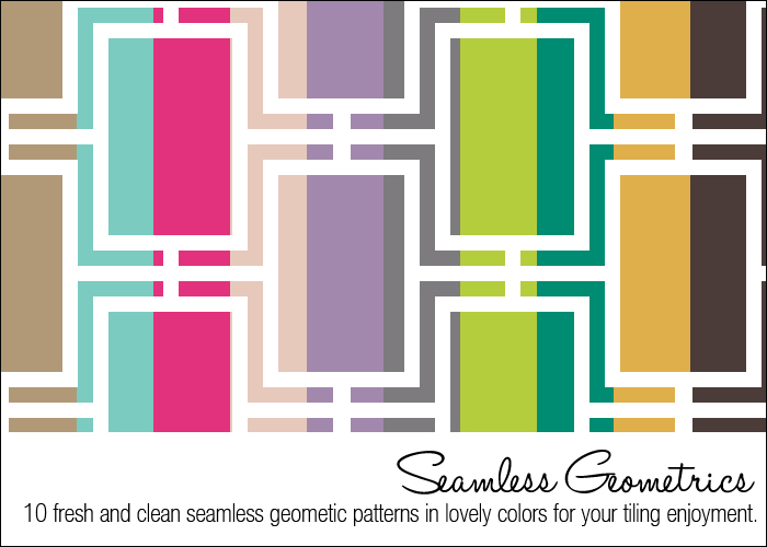 Seamless Geometrics 7