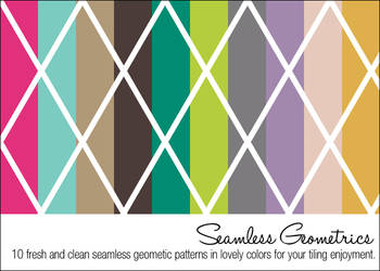 Seamless Geometrics 8