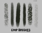 Gimp animated brush pack 1 by griffeur