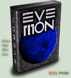 :case:Eve Online: EveMon by foxgguy2001 on DeviantArt