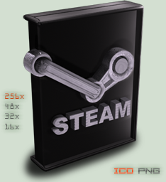 :case:Steam