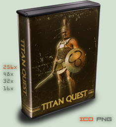 :case: Titan Quest