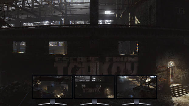 Escape From Tarkov - Factory