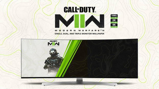Call of Duty Modern Warfare 2 2022 Wallpaper Pack