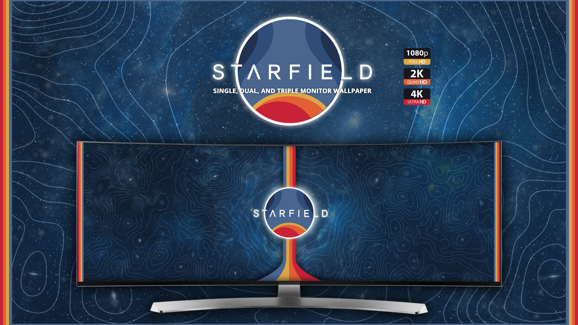 Starfield wallpaper pack gravity wells by foxgguy2001 on deviantart
