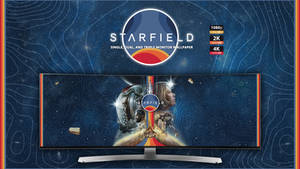 Starfield Wallpaper Pack: Gravity Wells