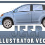 Jeep Vector Illustration