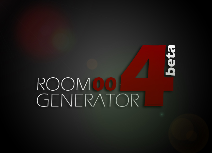 RGB004:Room Generator for C4D