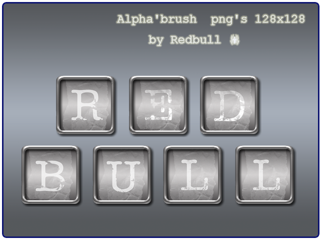 alpha'brush