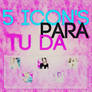 Pack|ICONOS|MarTuu15