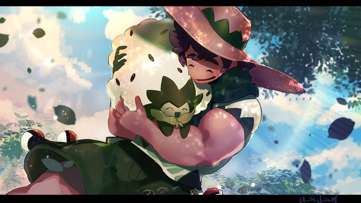 Milo x Daughter!Reader: Happy Birthday by MasterOfTinyKittens on DeviantArt