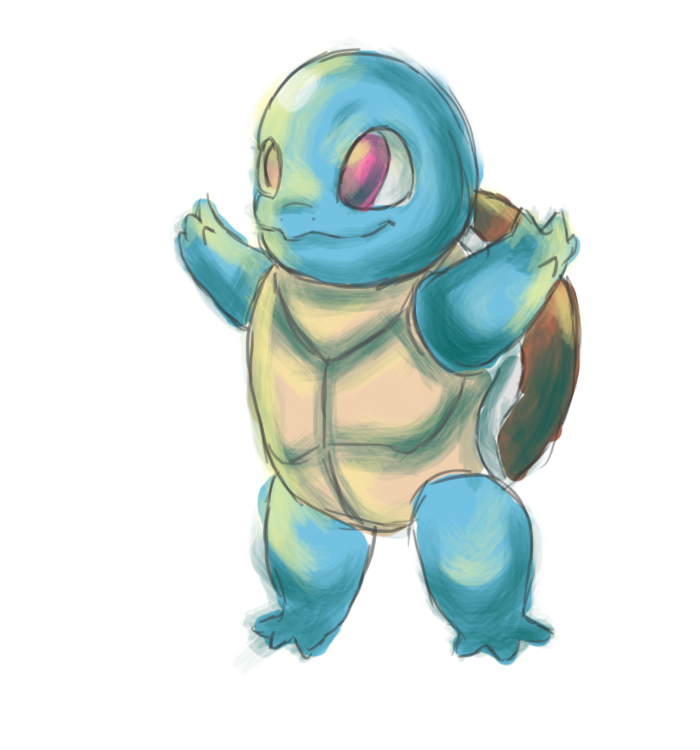 Squirtle