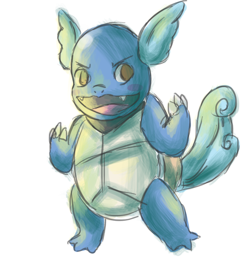 Wartortle