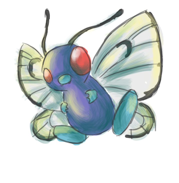 Butterfree