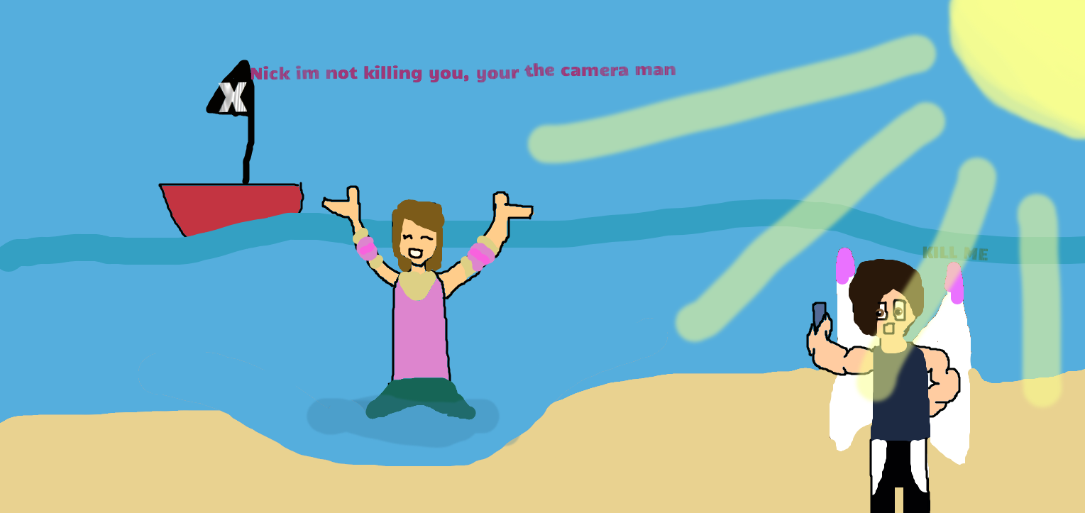 Beach Adventure (WITH VIDEO by HKM19 on DeviantArt