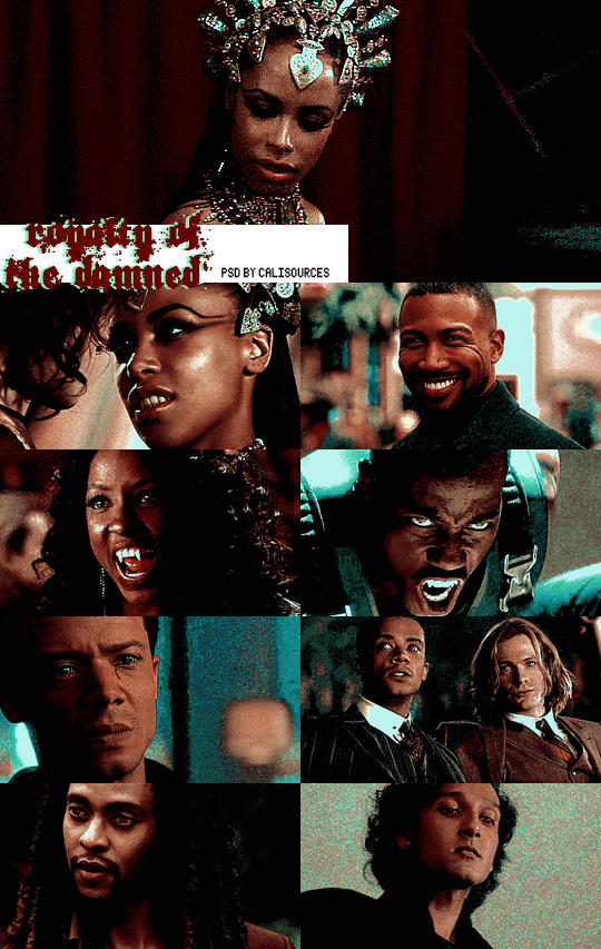 B65//ROYALTY OF THE DAMNED. by calisources on DeviantArt