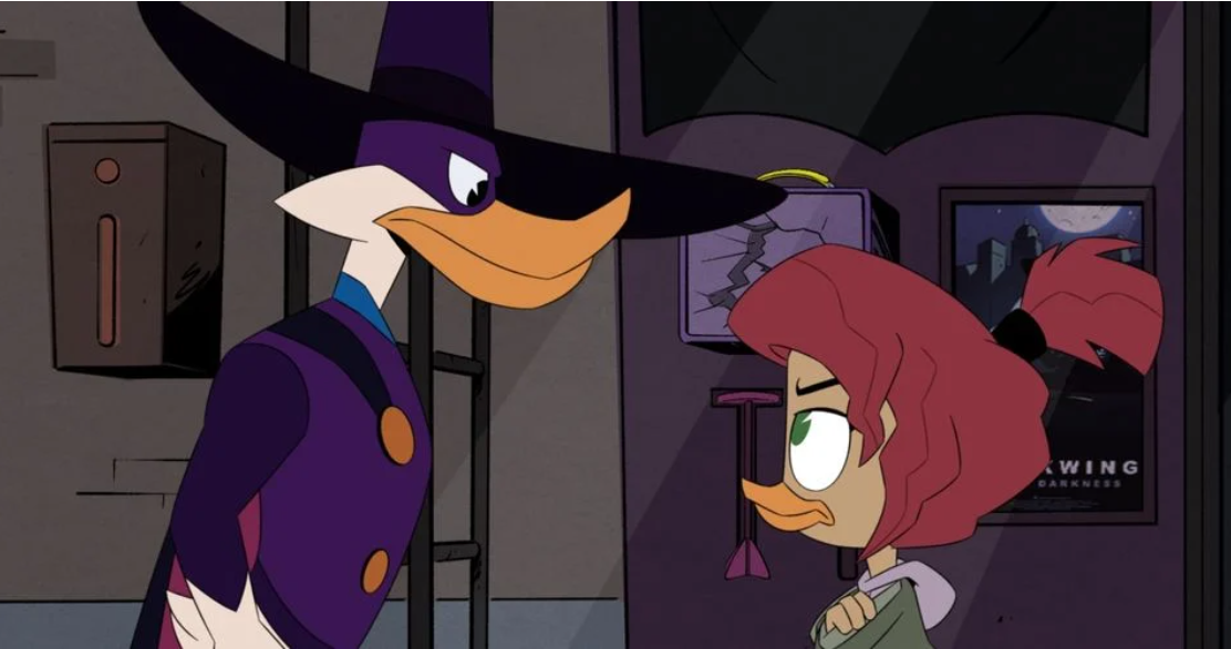 Darkwing Duck Hentai