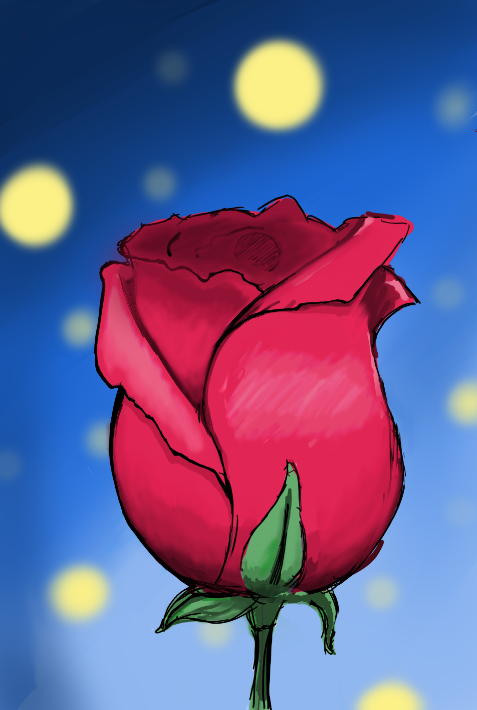 Flower4 by KrispyKleen on DeviantArt