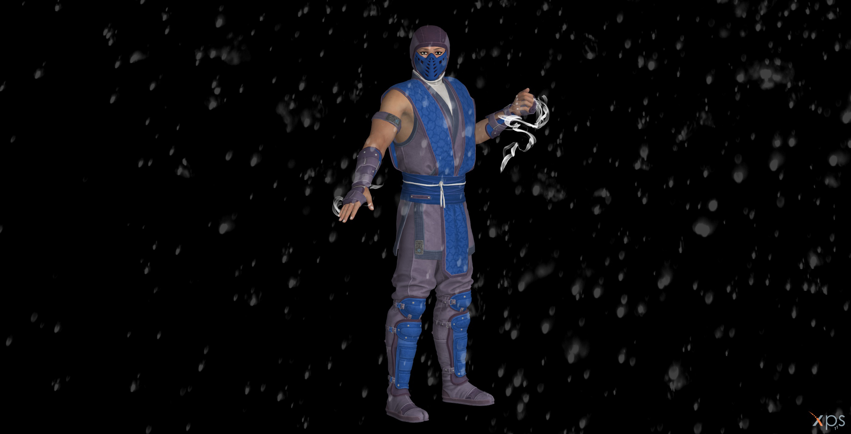 Sub Zero - Kameo by EinArt1218 on DeviantArt