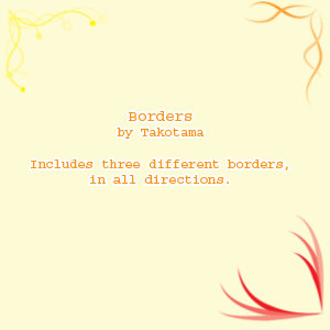 Borders