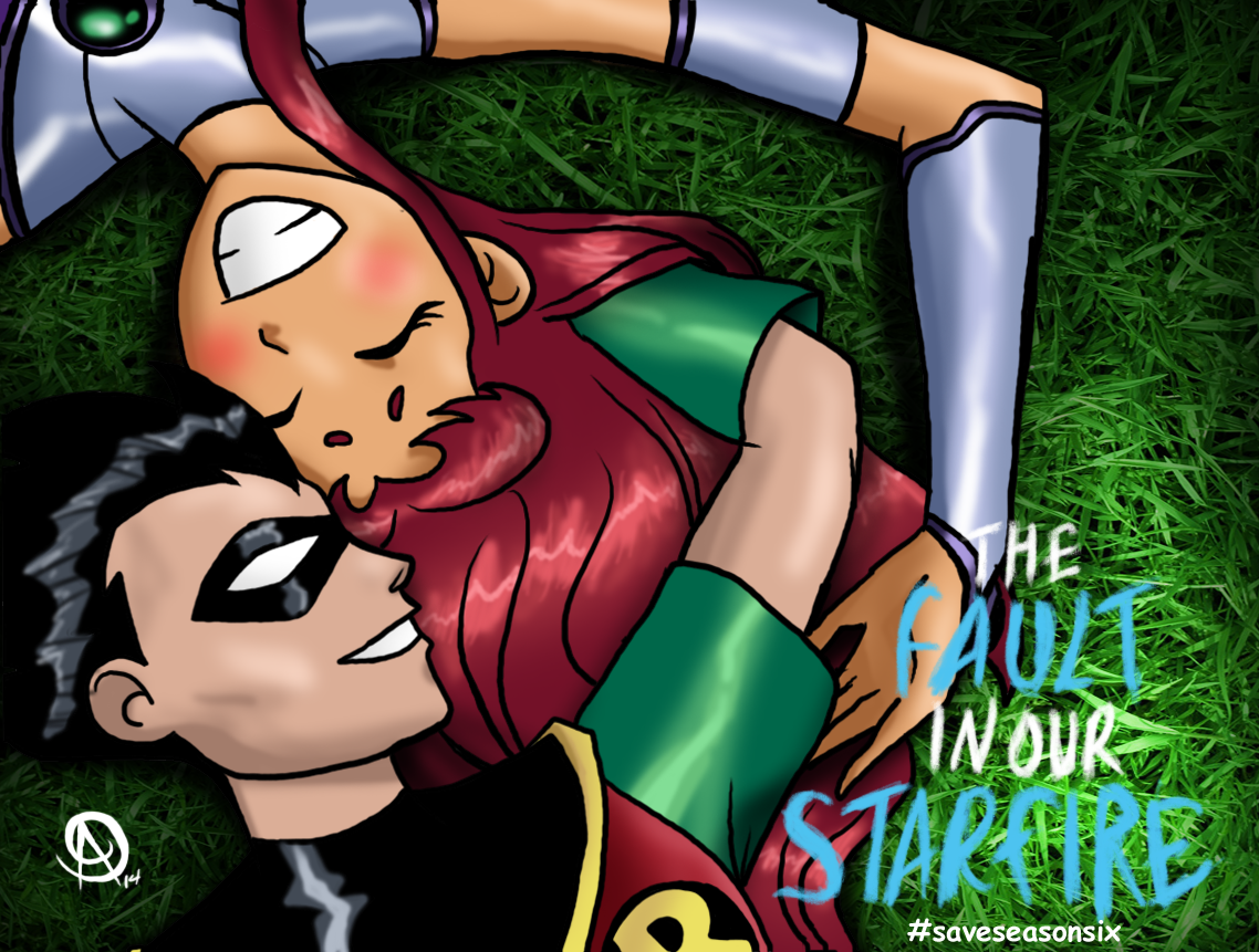 The Fault In Our Starfire