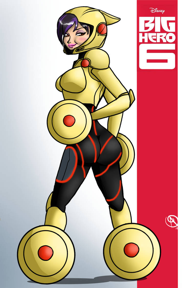 Go-Go by Chillguydraws on DeviantArt