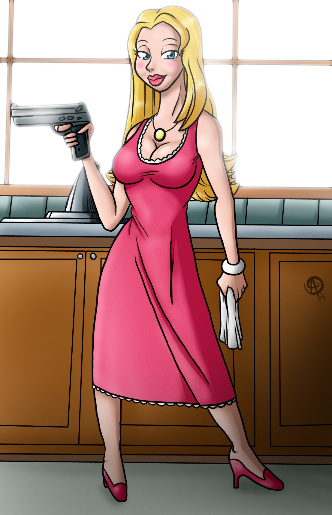 Haley Smith Cosplay