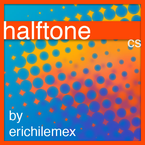 Halftone Brushes