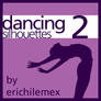 Dancing silhouettes 2