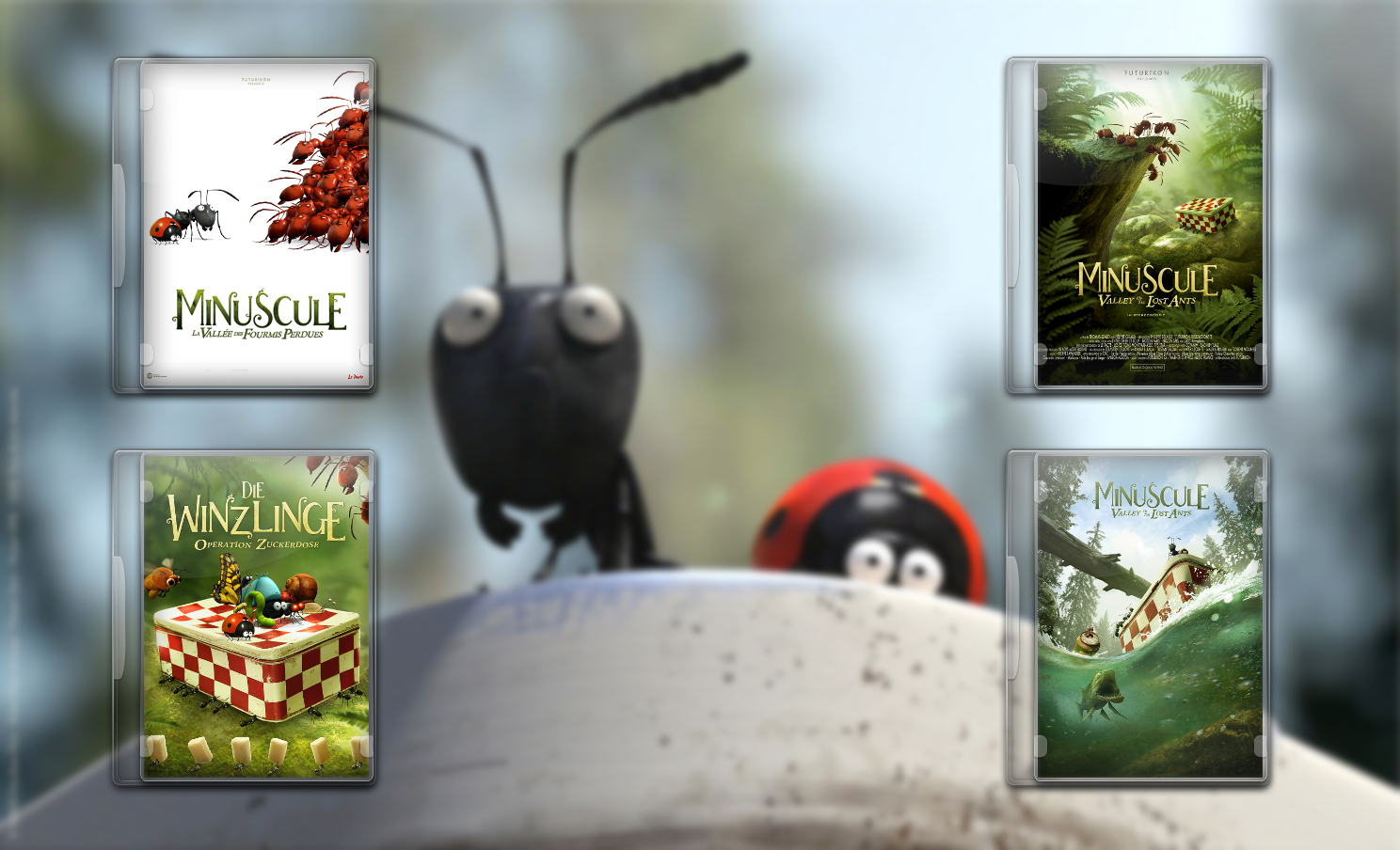 Watch minuscule valley of the lost ants online free sale
