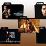 Movie Folder Icons based on John Grisham's Books