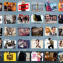 Sarah Paulson Movie Collection Folder Icons