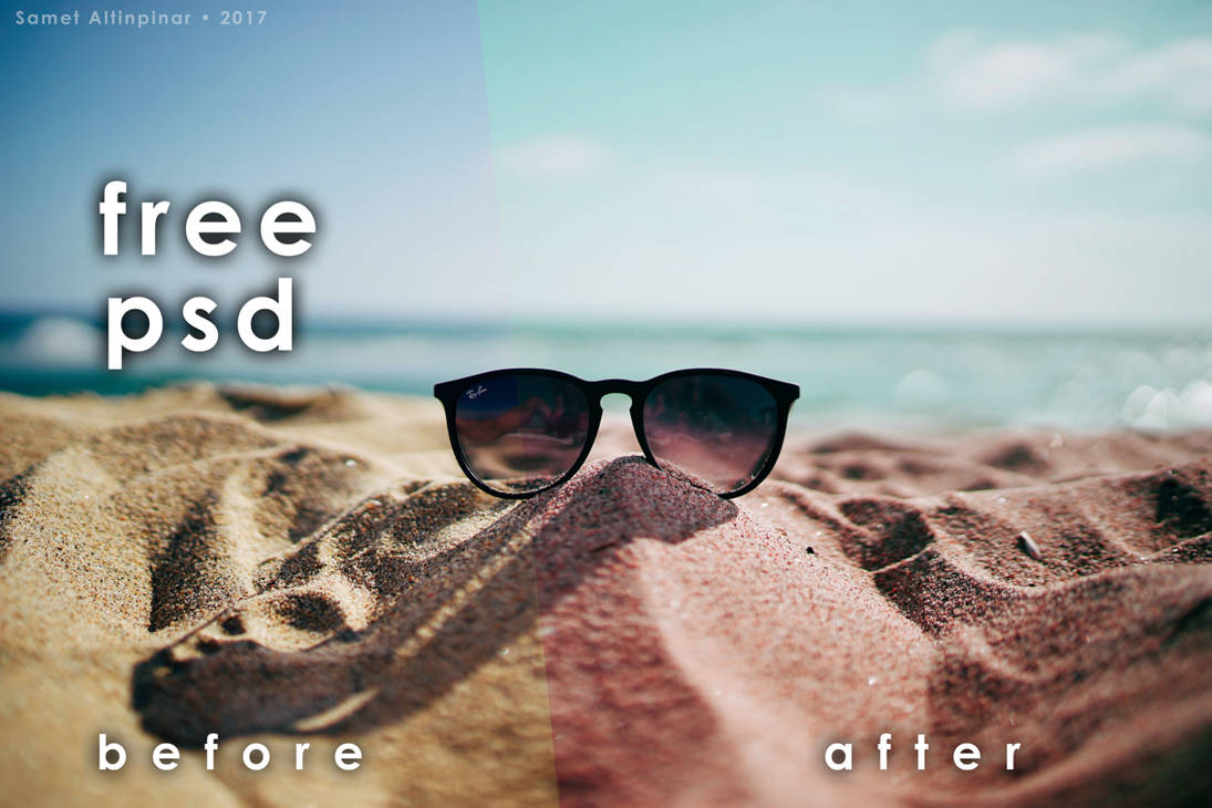 Color Grading Free PSD File by ssaltinpinar on DeviantArt